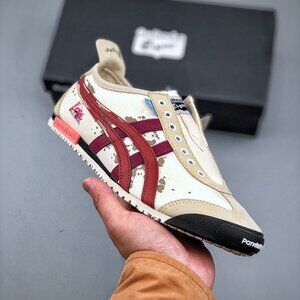 Onitsuka Tiger Mexico 66 Slip-On Low-Top Sneakers
